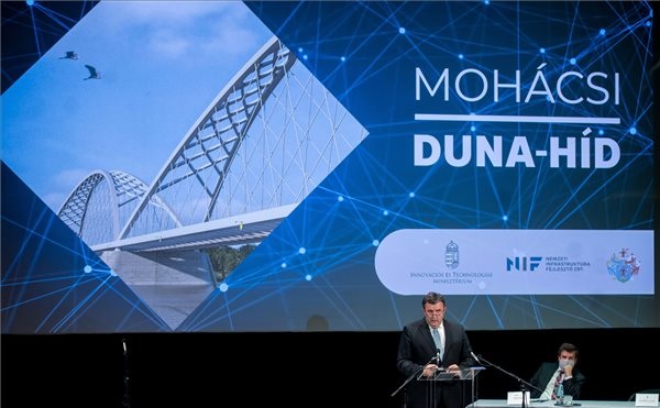 Két éven belül megkezdődhet a mohácsi Duna-híd építése