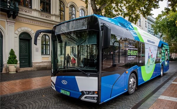 A Zöld busz program partneri címére lehet jelentkezni