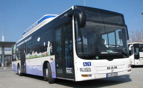 164 CNG-meghajtású buszt vásárol a Volánbusz 