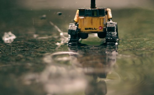 A mezőgazdasági robotokat is bemutatják az AGROmashEXPO-n