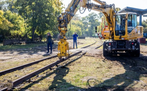 Hamarosan indulhat a Budapest-Belgrád vasútvonal fejlesztése 
