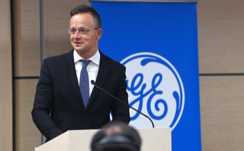 Veresegyházon indít új beruházást a General Electric