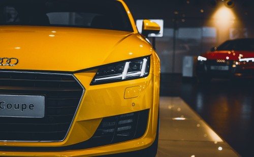 Jövőbemutató beruházásokat jelentett be Győrben az Audi
