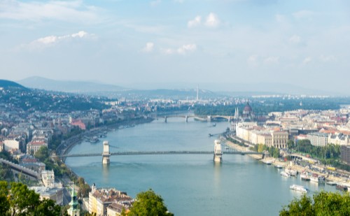 Újabb zöldfejlesztések jöhetnek Budapesten a klímaváltozás miatt