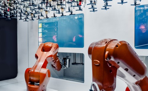 Új hegesztő robottal dolgozik egy belföldi cég 