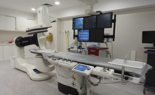 Innovációk a kaposvári kórházban