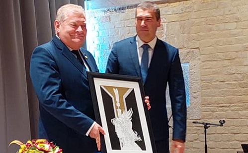 Czeglédi Gyula, Hajdúszoboszló vezetője lett az Év polgármestere