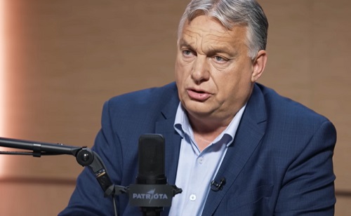 „Az őrült ötletek egyik példánya” – Orbán Viktor a kötelező sorkatonai szolgálatról