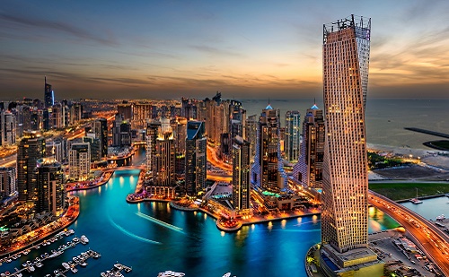 Nagy erőkkel támogatja az innovációt Dubaj