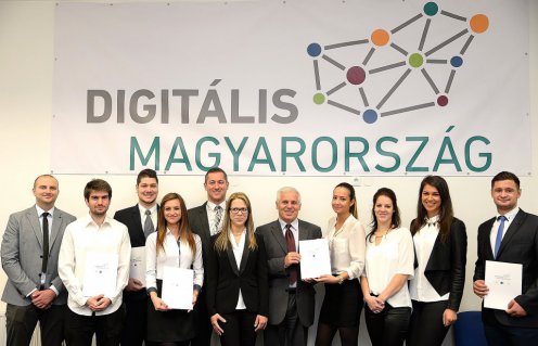 Digitális Magyarország Program
