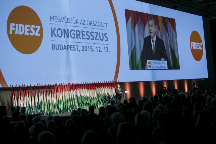 Új alelnökök a Fideszben
