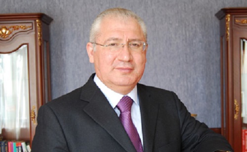 Dr. Fazekas Sándor Heydar Asadov azeri partnerminiszterrel tárgyalt