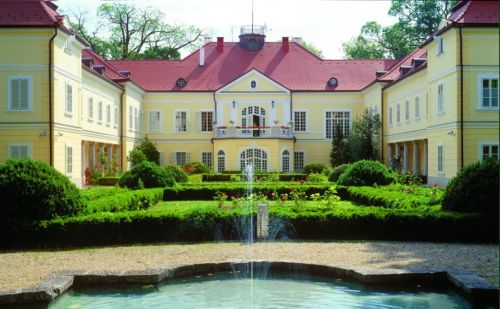 Magyar kastélyhotel sikere