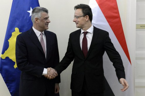 A Balkánon hangsúlyosabb diplomáciai és gazdasági szerepet vállal Magyarország